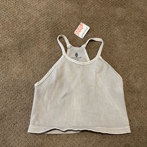 Free People Crop Tank